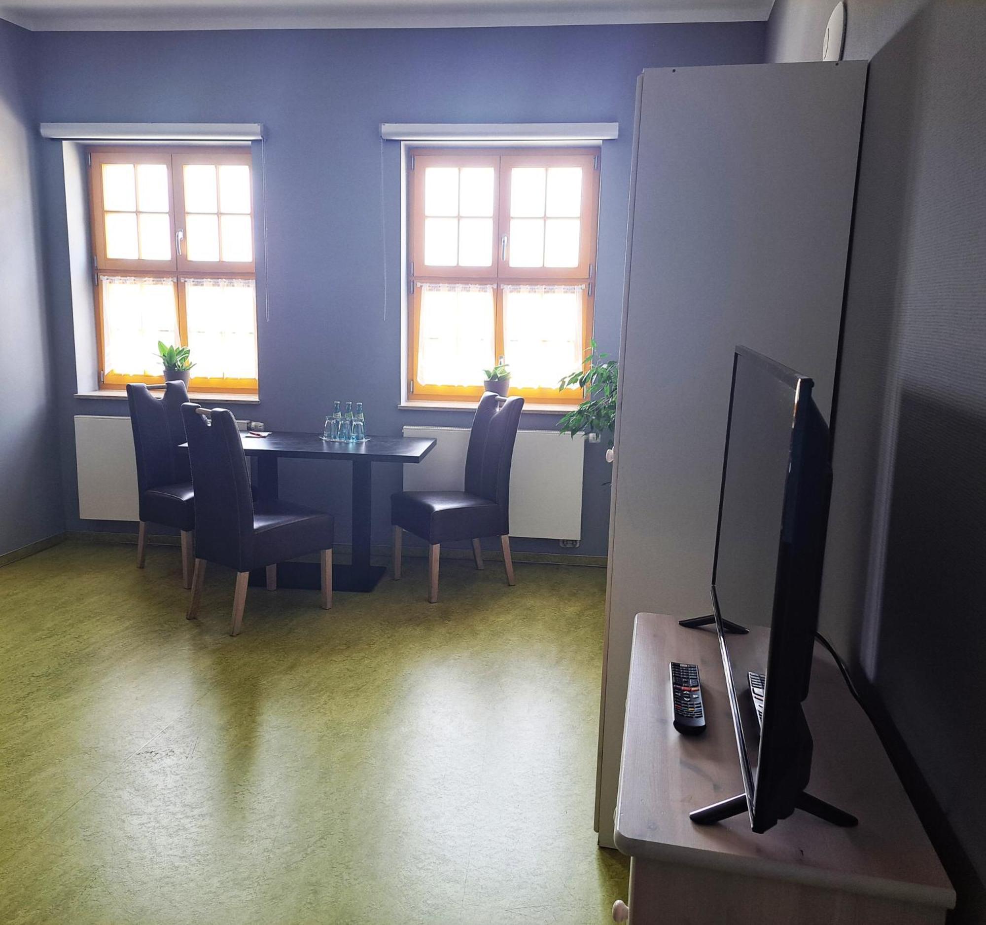 Hotel Altes Salzamt Bad Dürrenberg Esterno foto