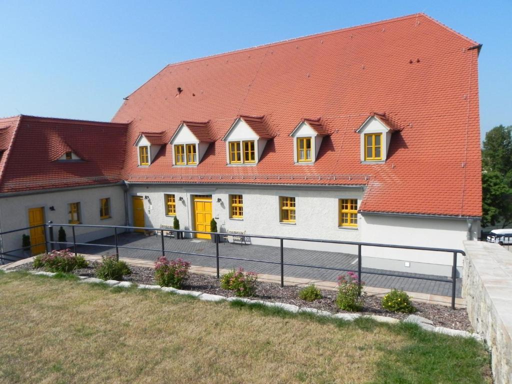 Hotel Altes Salzamt Bad Dürrenberg Esterno foto