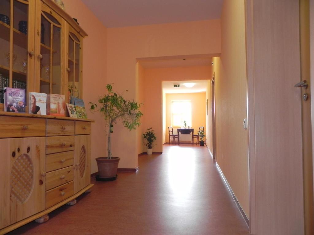 Hotel Altes Salzamt Bad Dürrenberg Esterno foto