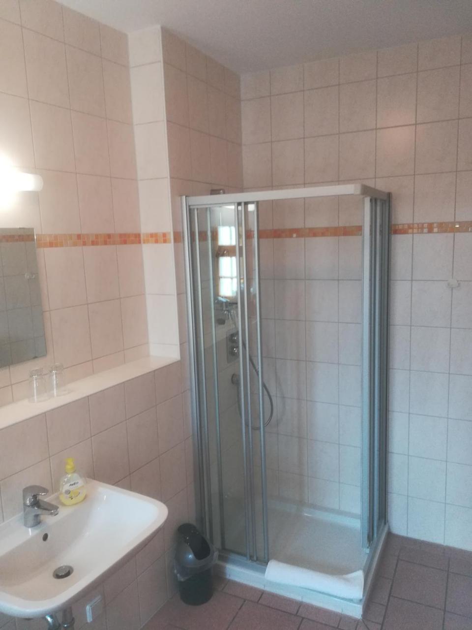 Hotel Altes Salzamt Bad Dürrenberg Esterno foto