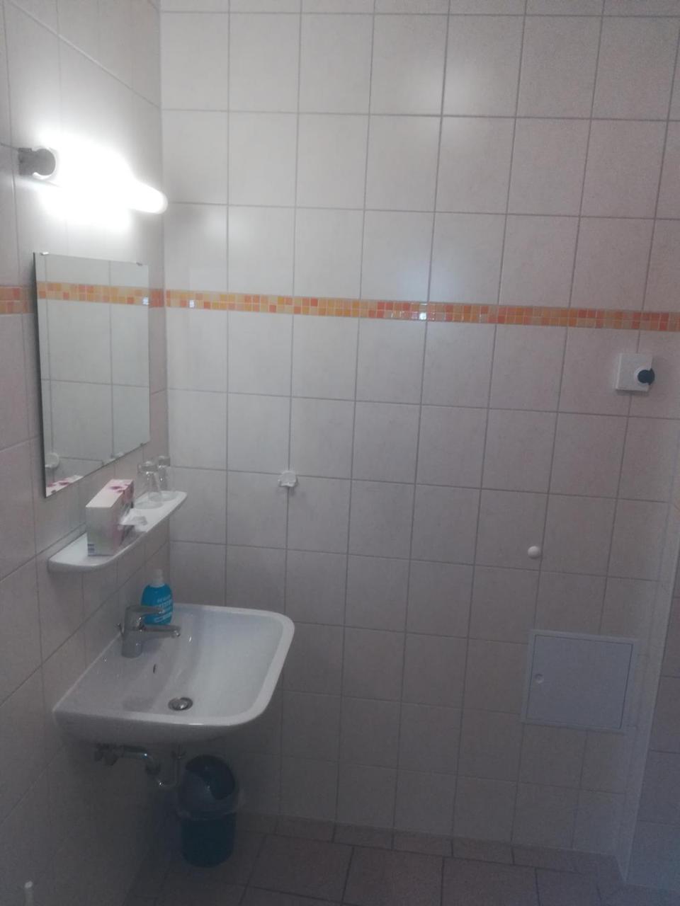 Hotel Altes Salzamt Bad Dürrenberg Esterno foto