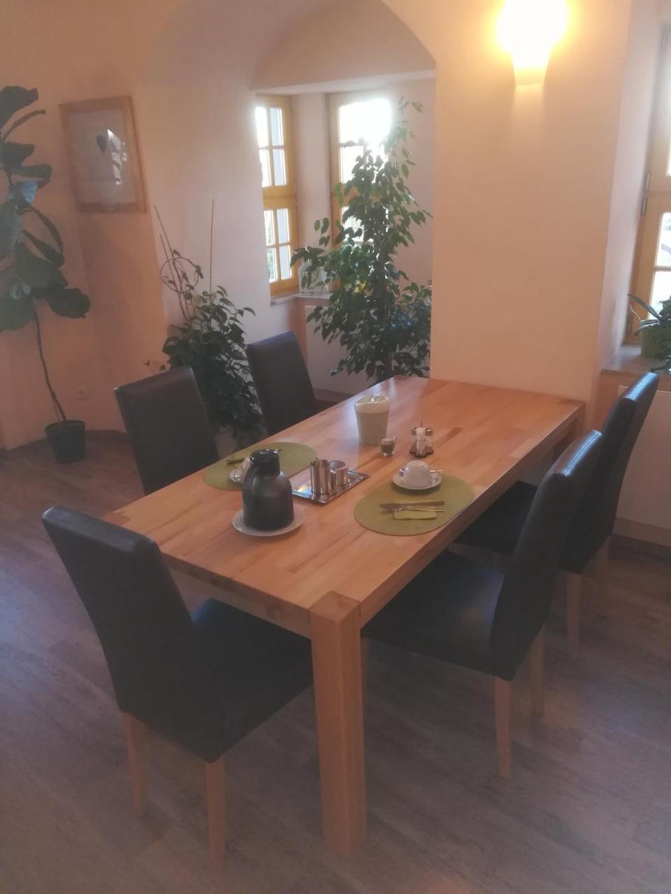 Hotel Altes Salzamt Bad Dürrenberg Esterno foto