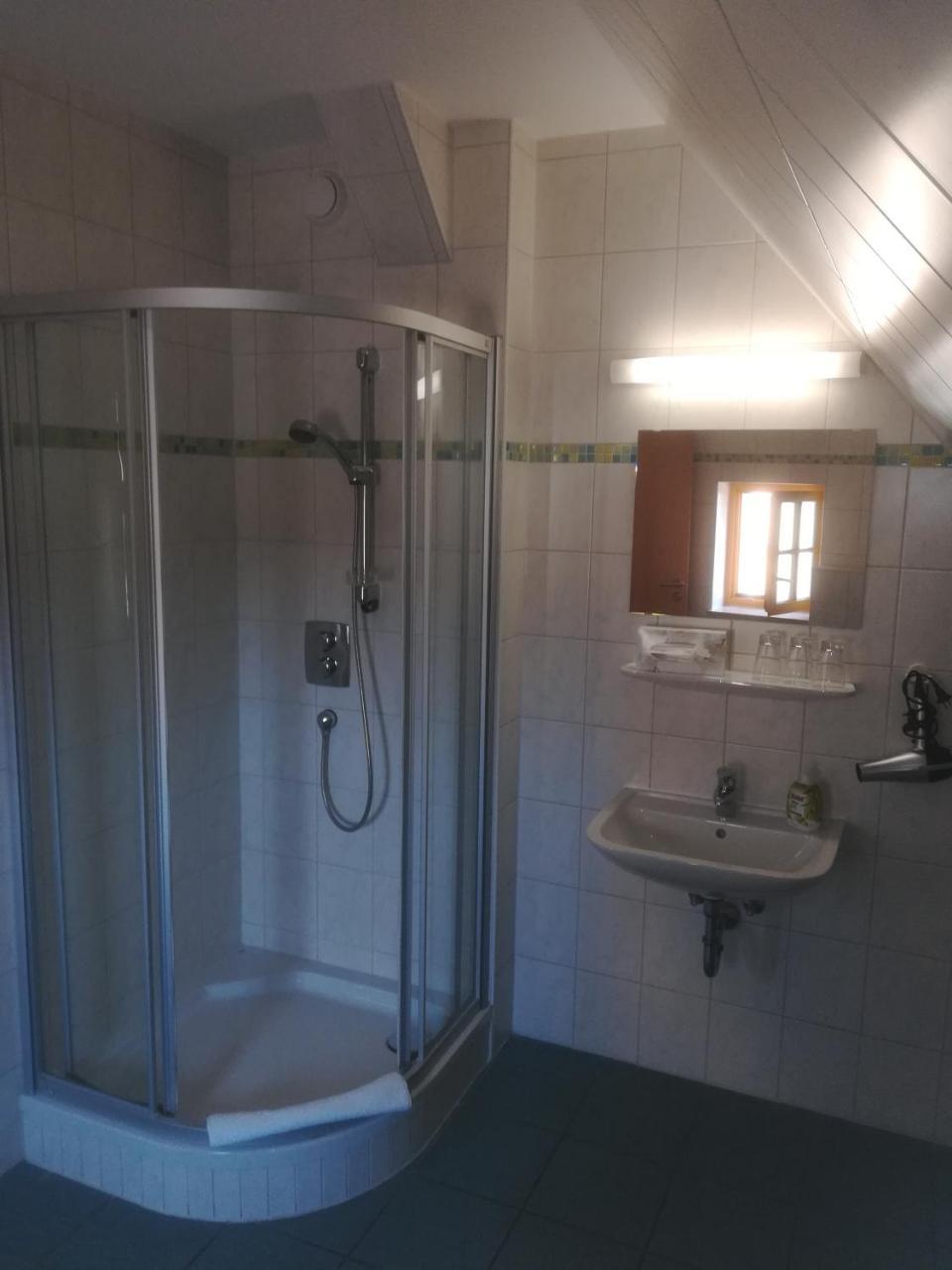Hotel Altes Salzamt Bad Dürrenberg Esterno foto